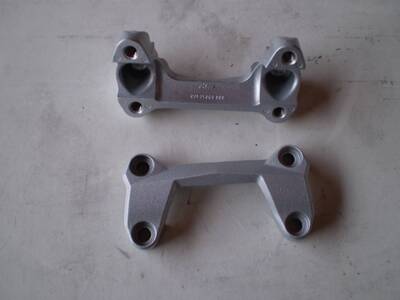 supporti manubrio duke Ktm