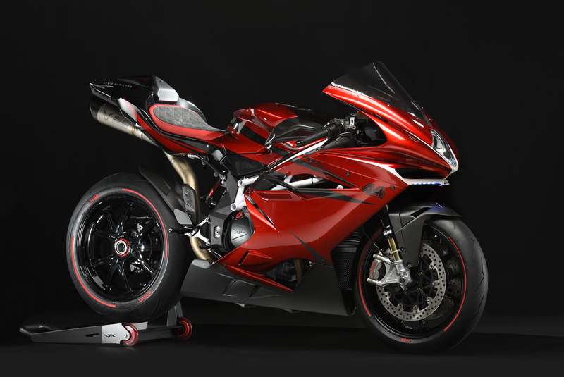 MV Agusta F4 1000 F4 1000 LH44 (2018 - 20)