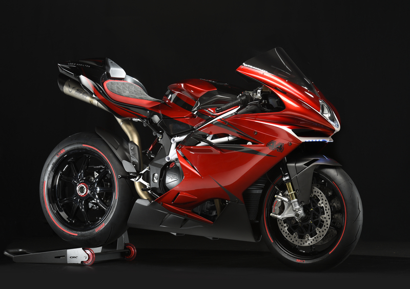 MV Agusta F4 1000 F4 1000 LH44 (2018 - 20)