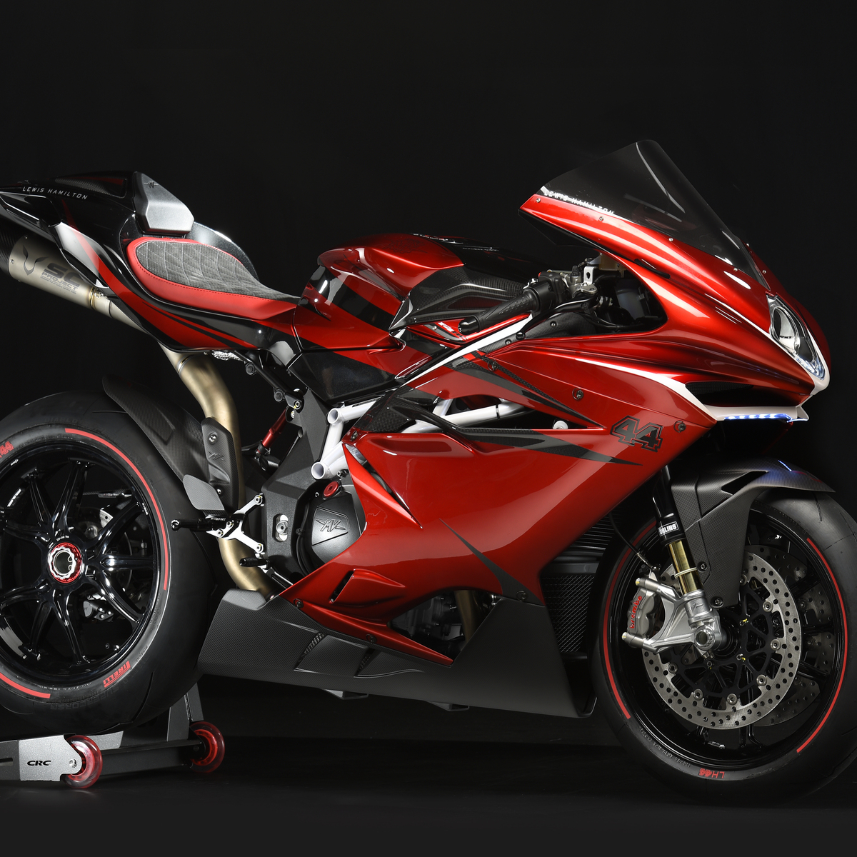 MV Agusta F4 1000 LH44 (2018 - 20)