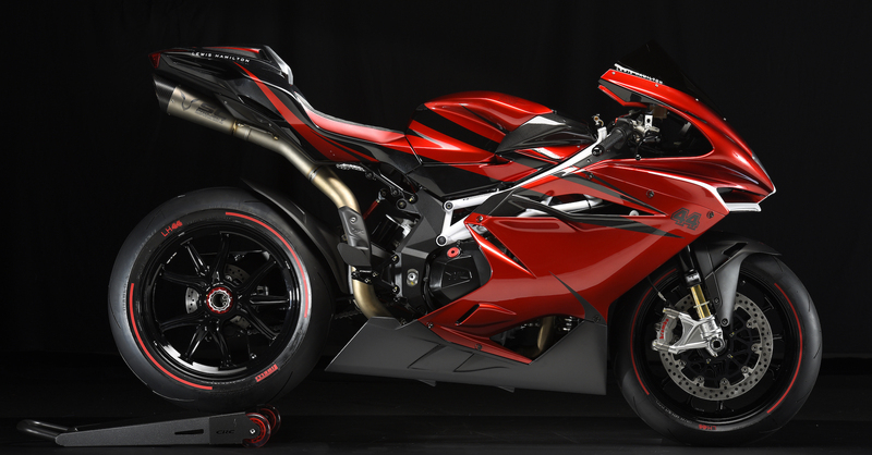 MV Agusta F4 LH44