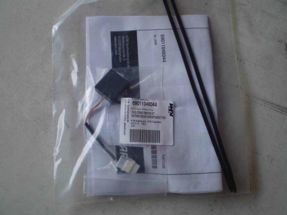 kit rimuovi cavalletto Ktm