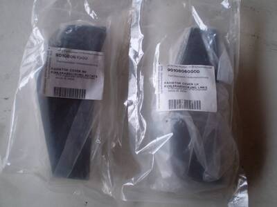 protezioni radiatori Ktm