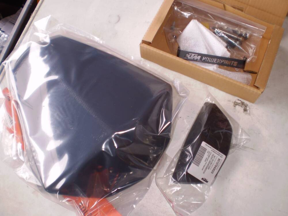 cover sella duke Ktm