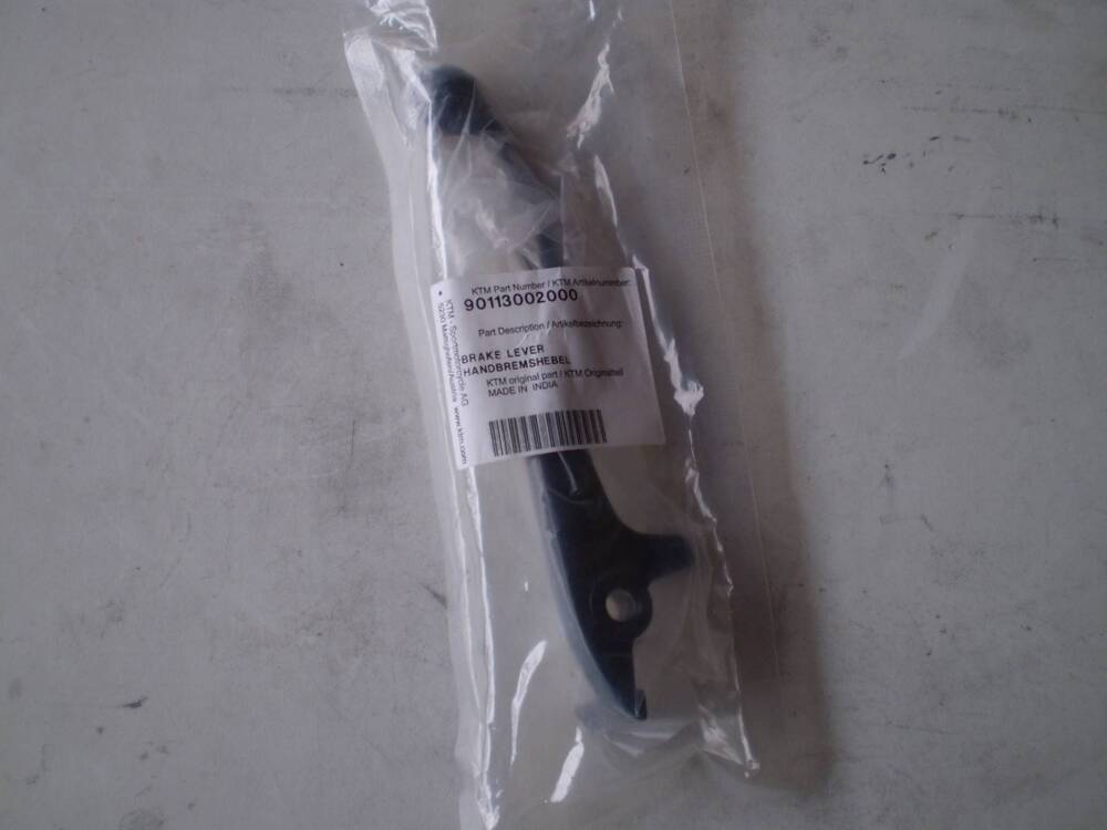 leva freno ant duke Ktm