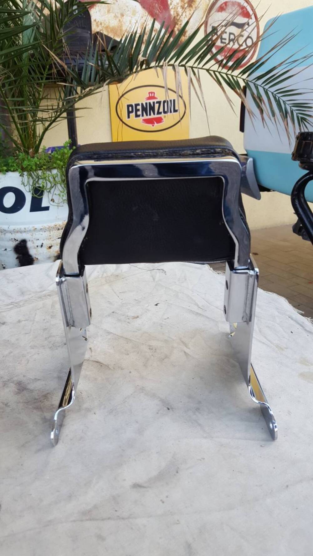 Schienale Sportster Harley-Davidson (3)