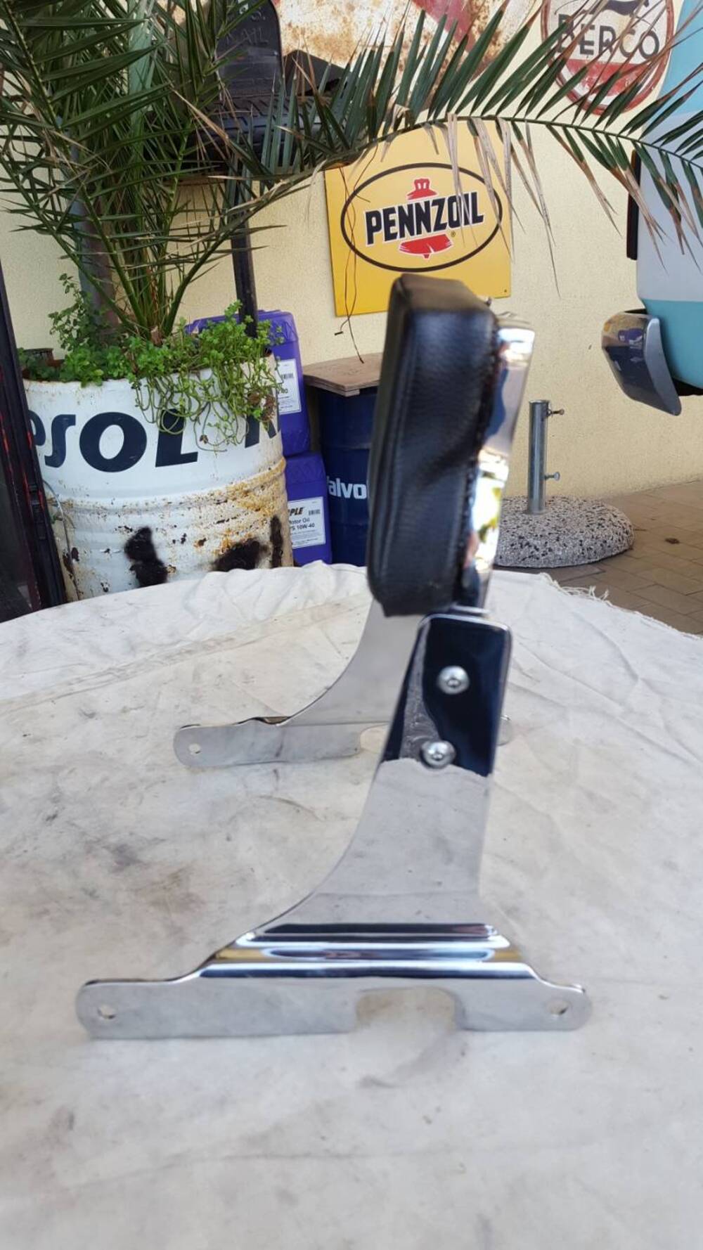 Schienale Sportster Harley-Davidson (4)