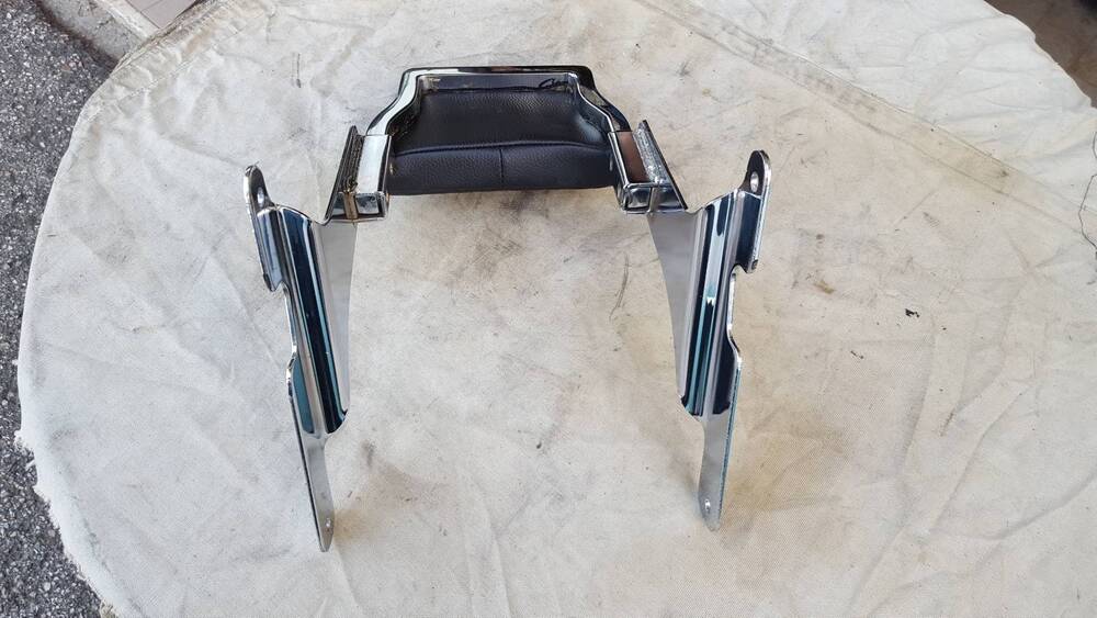 Schienale Sportster Harley-Davidson (5)