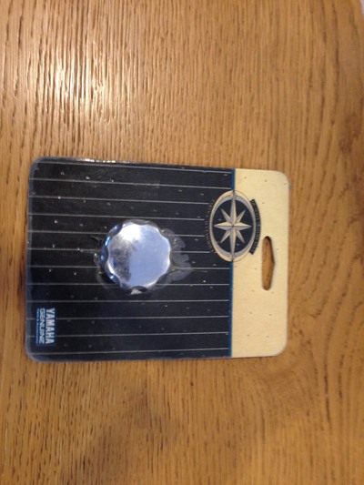 PARTI CROMATE Yamaha