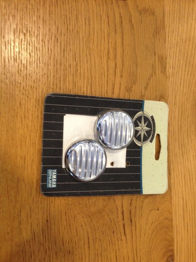 PARTI CROMATE Yamaha