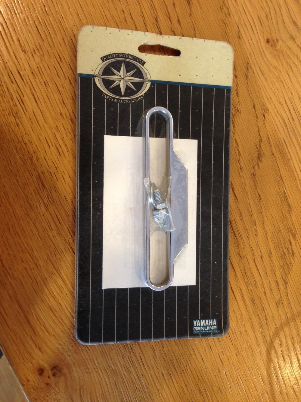 PARTI CROMATE Yamaha