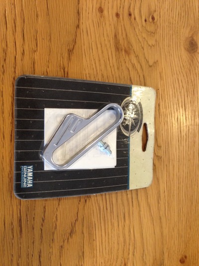 PARTI CROMATE Yamaha