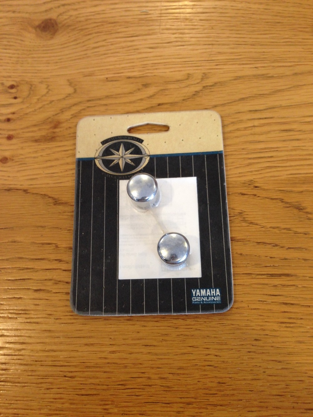 PARTI CROMATE Yamaha