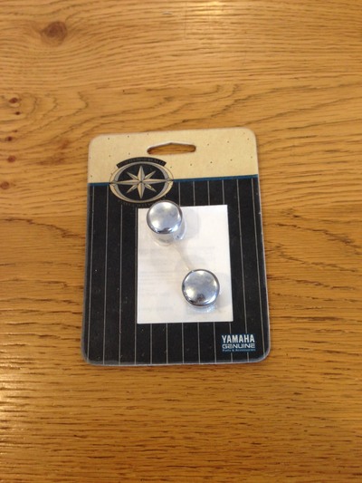 PARTI CROMATE Yamaha