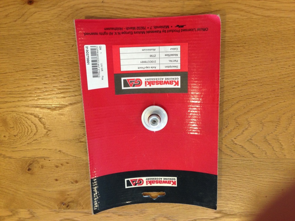 PARTI ORIGINALI Kawasaki