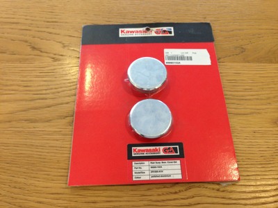 PARTI ORIGINALI Kawasaki