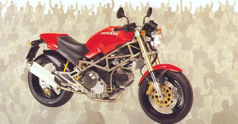 Ducati Monster, compie 25 anni