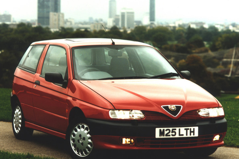 Alfa Romeo 145 (1994-01)