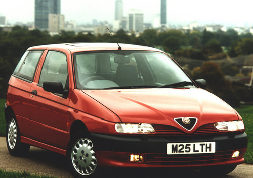 Alfa Romeo 145 (1994-01)