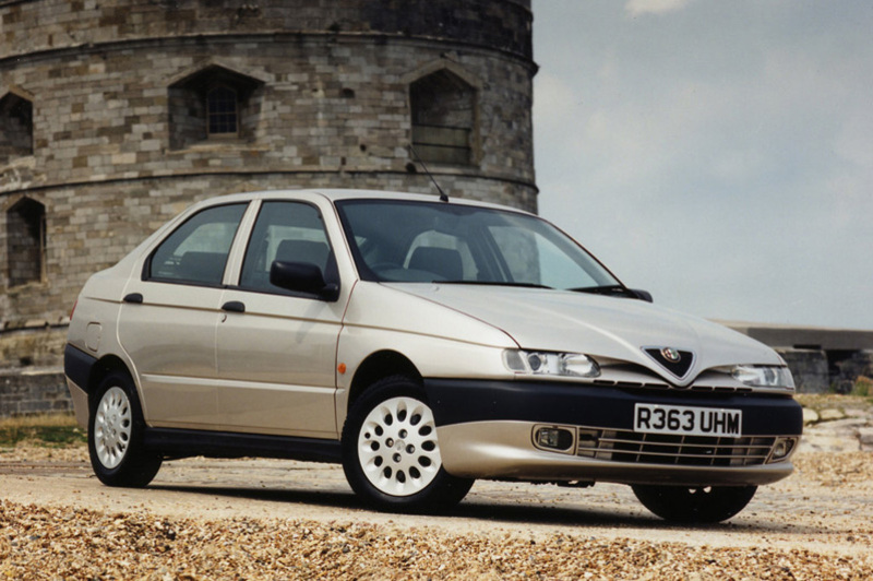 Alfa Romeo 146 (1995-01)