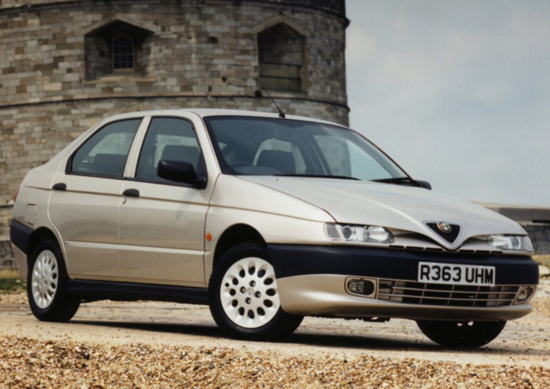 Alfa Romeo 146 (1995-01)