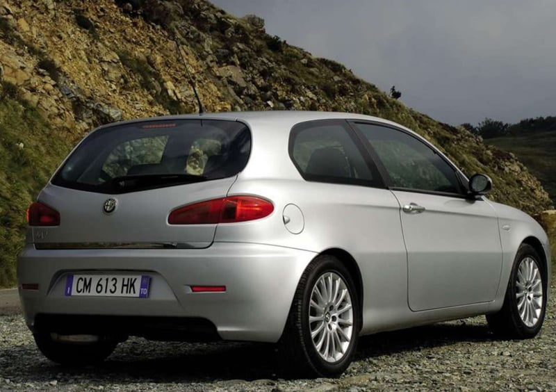 Alfa Romeo 147 (2004-11) (2)