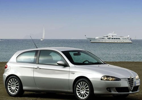 Alfa Romeo 147 (2004-11)