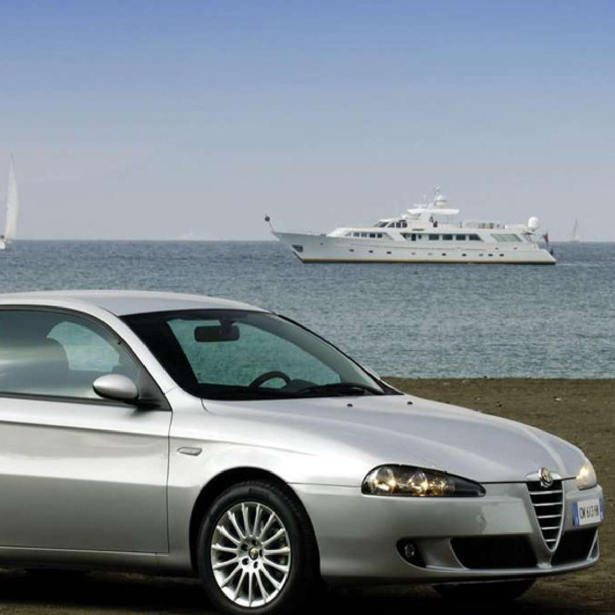 Alfa Romeo 147