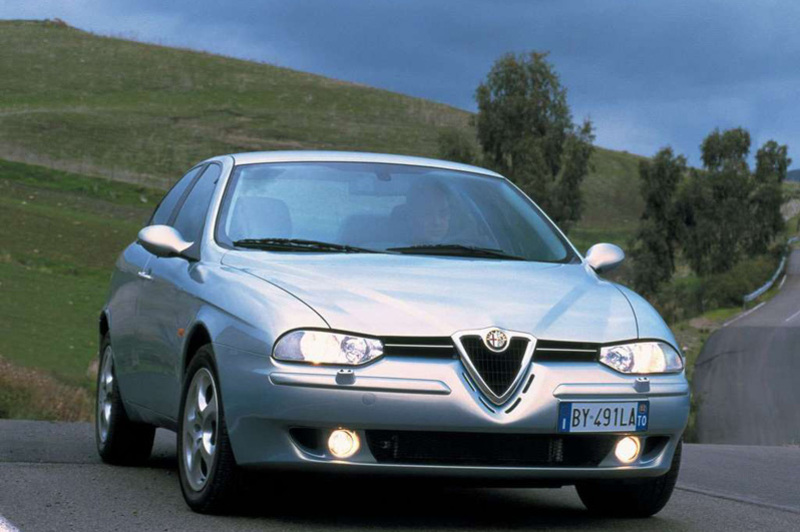 Alfa Romeo 156 (1997-06)