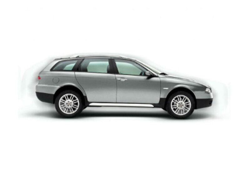 Alfa Romeo 156 SportWagon (2003-07) (3)