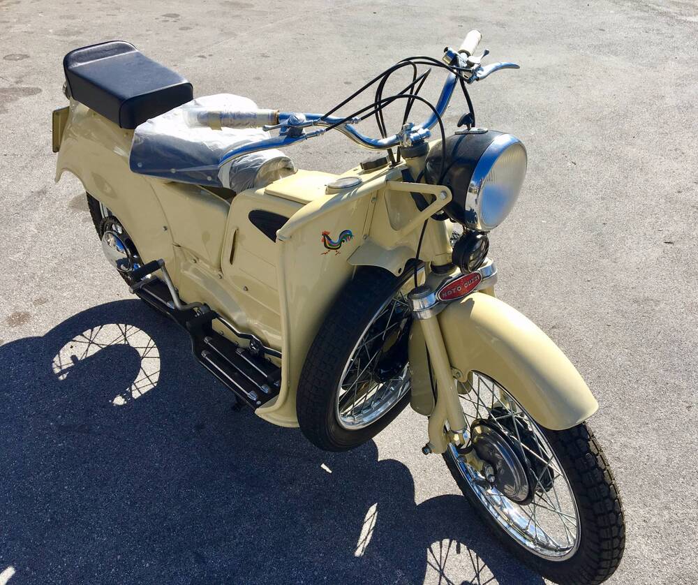 Moto Guzzi Galletto 192 cc (4)