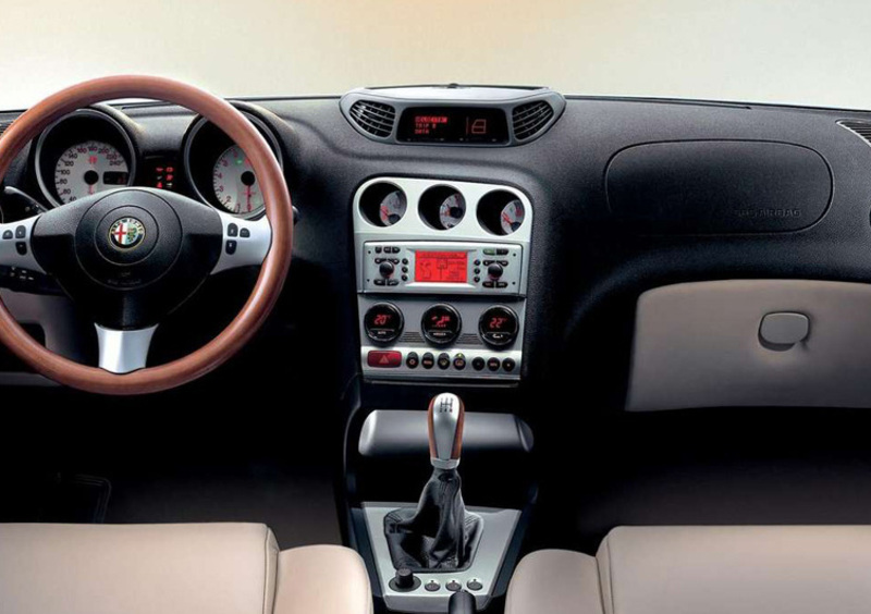 Alfa Romeo 156 SportWagon (2003-07) (5)