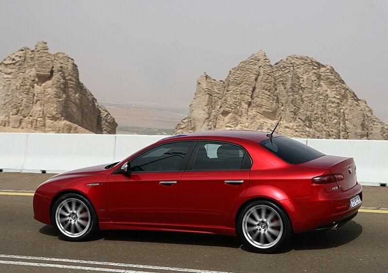 Alfa Romeo 159 (2005-13) (3)