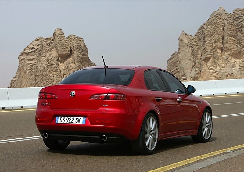 Alfa Romeo 159 (2005-13) (2)