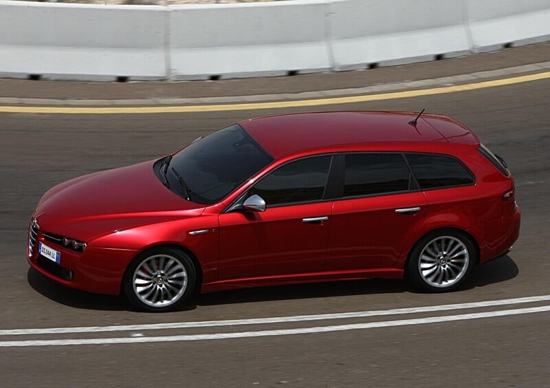 Alfa Romeo 159 SportWagon (2006-13) (3)