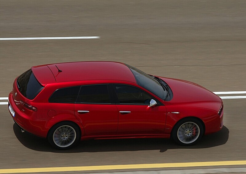 Alfa Romeo 159 SportWagon (2006-13) (4)