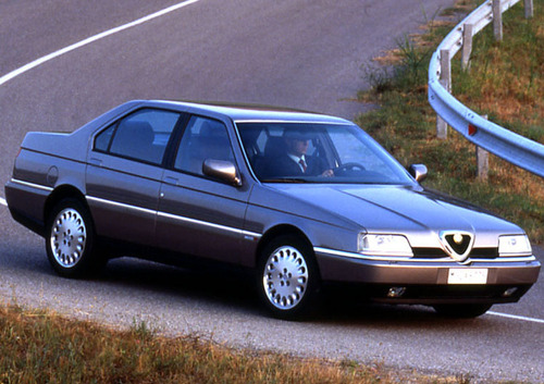 Alfa Romeo 164 (1987-98)