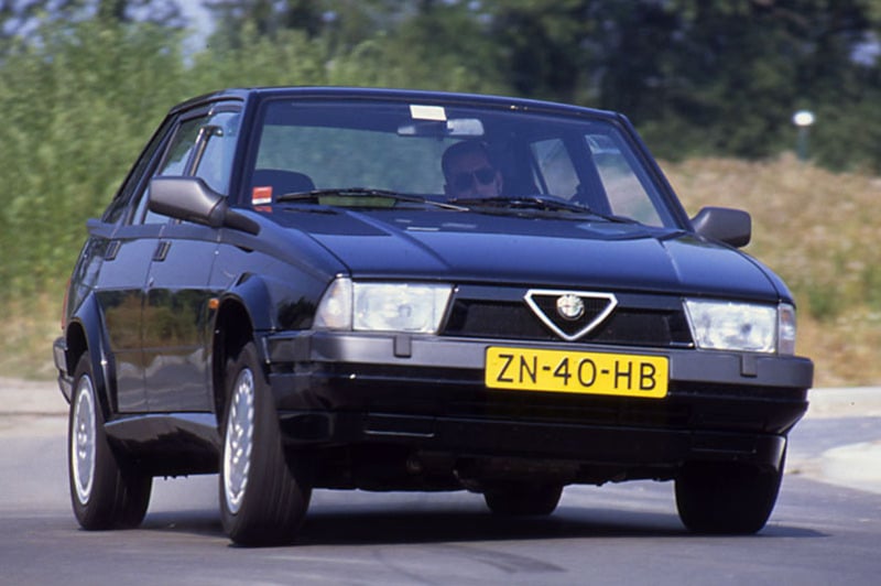 Alfa Romeo 75 1.8i turbo