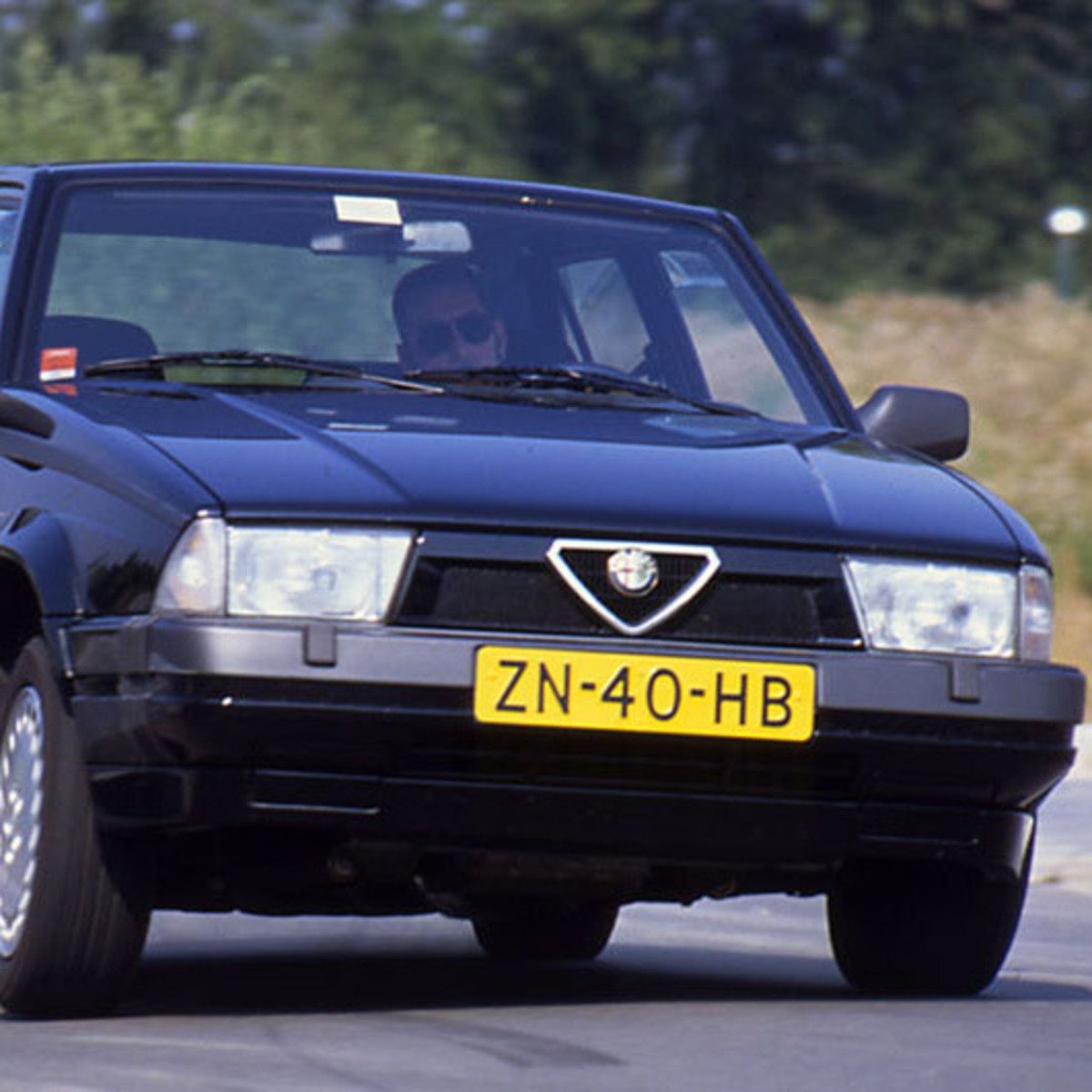 Alfa Romeo 75 (1985-94)