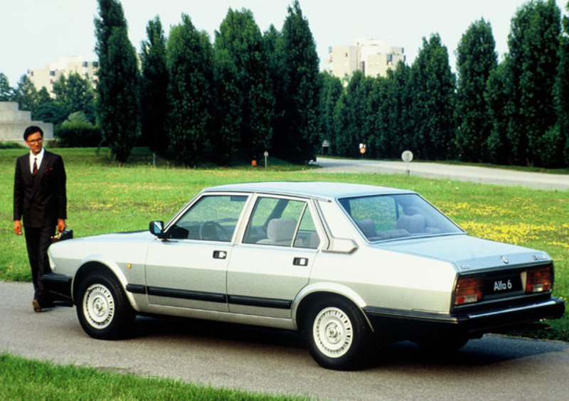 Alfa Romeo Alfa 6 (1979-87) (2)