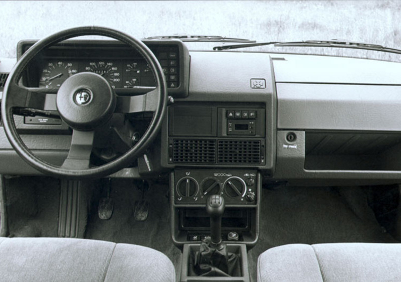 Alfa Romeo Alfa 90 (1984-88) (3)