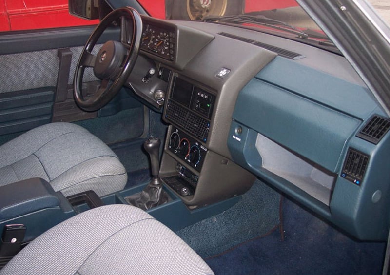 Alfa Romeo Alfa 90 (1984-88) (4)