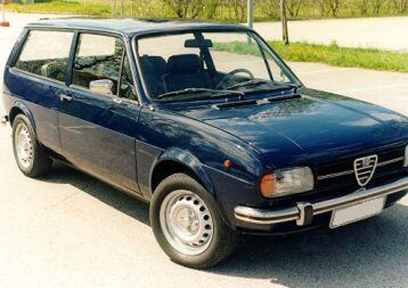 Alfa Romeo Alfasud SportWagon (1978-80) (2)