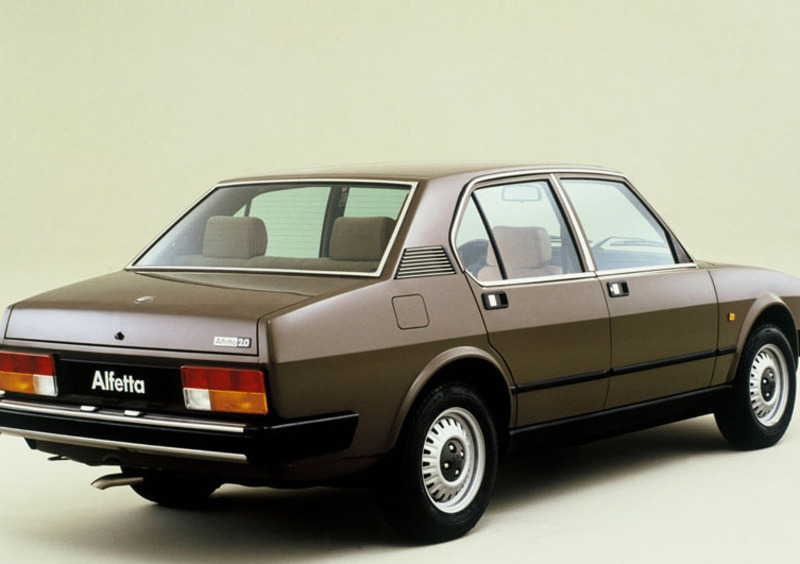 Alfa Romeo Alfetta (1975-85) (3)