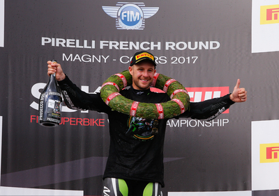 SBK 2017. Rea è campione del mondo!