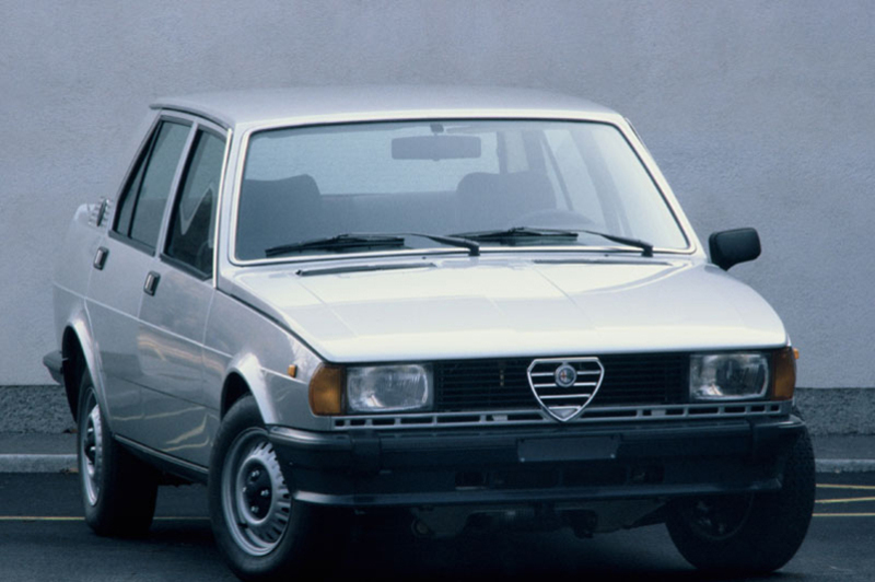 Alfa Romeo Giulietta 1.8