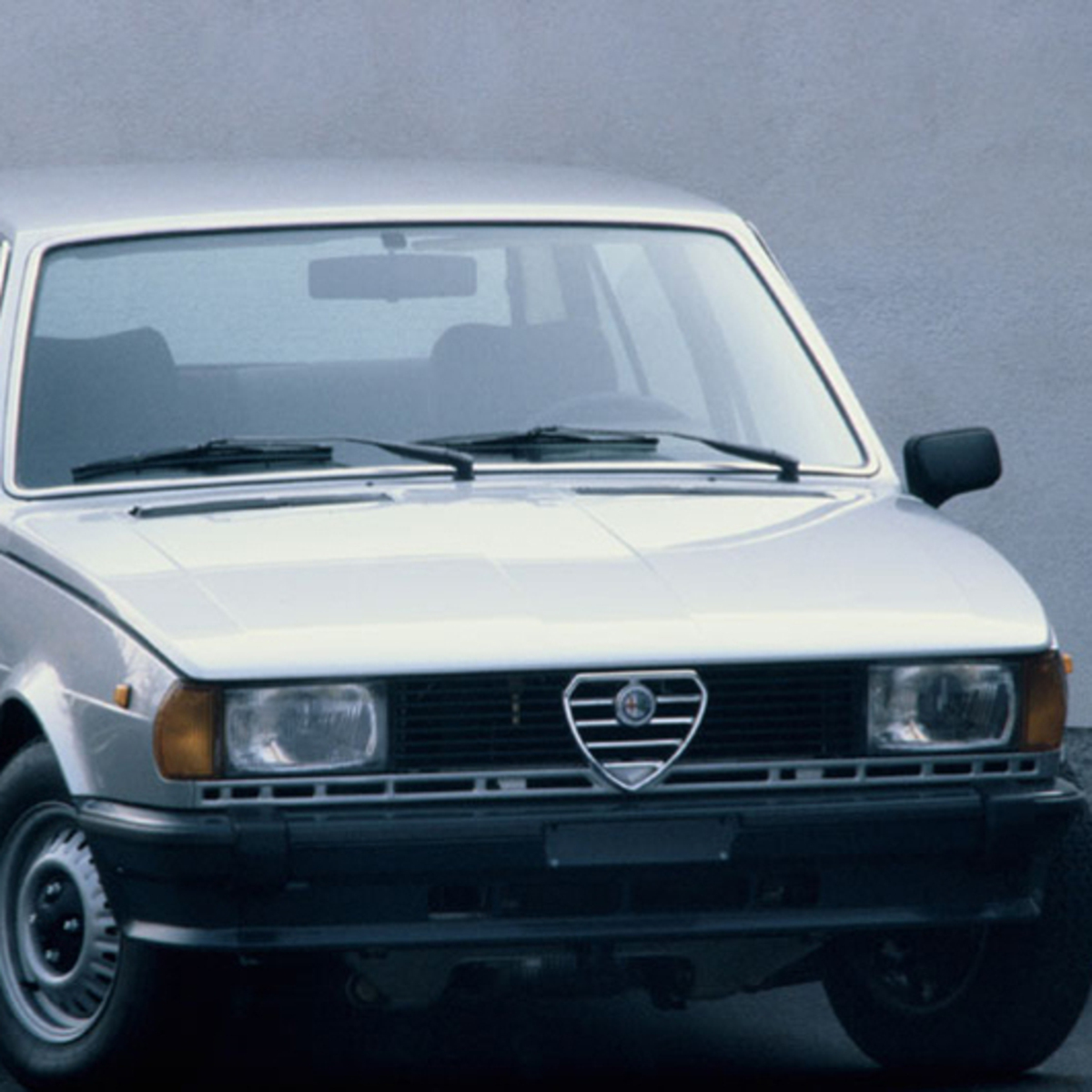 Alfa Romeo Giulietta (1977-85)