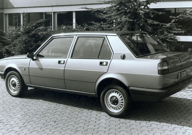 Alfa Romeo Giulietta (1977-85) (2)