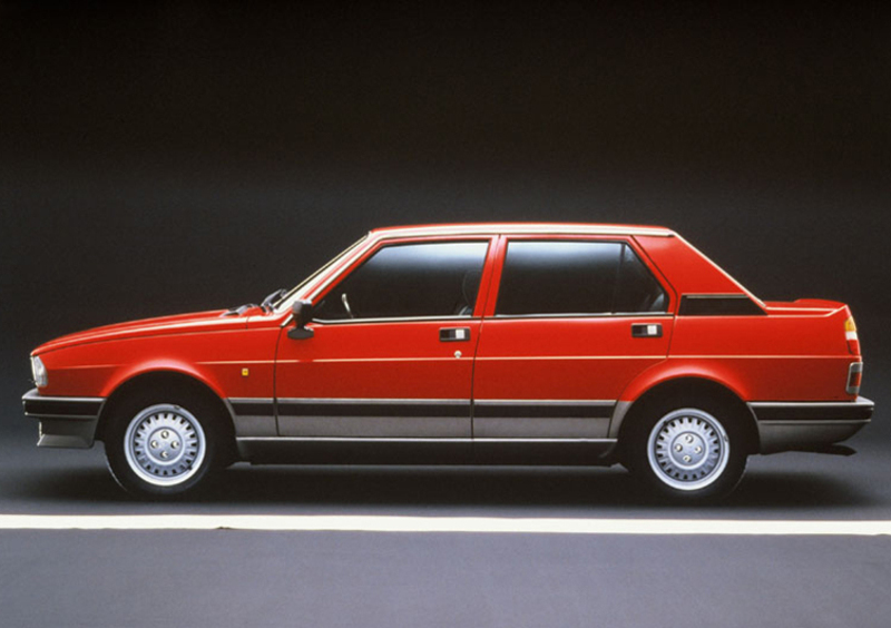 Alfa Romeo Giulietta (1977-85) (5)