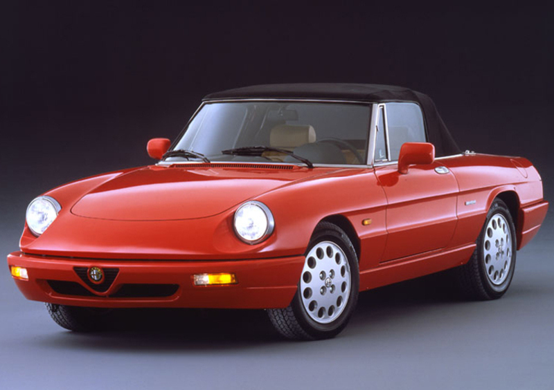 Alfa Romeo Spider (1971-95) (5)